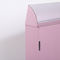 CMYK deslocou as caixas de empacotamento de papel imprimindo FSC da beleza habilitados