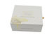 157gsm Art Paper Hard Cardboard Gift encaixota Foiling de ouro do pdf