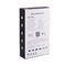 caixa de papel revestida de revestimento UV de caixas de embalagem da eletrônica 350gsm