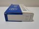 Caixa reciclada 4C da placa de marfim que imprime a caixa de empacotamento da medicina