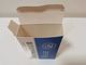 Caixa reciclada 4C da placa de marfim que imprime a caixa de empacotamento da medicina