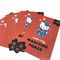 Pôquer personalizado de Mahjong que joga os jogos de cartas que imprimem com Matt Lamination