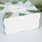 Sacos de papel amigáveis duráveis de Eco com rolamento forte dos punhos