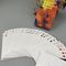 Projeto personalizado 63*88mm Matt Varnished 300gsm Art Paper Poker Cards