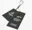 Impressão de papel preta do balanço 600dpi Hang Tags For Clothing Offset