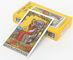 CMYK que imprime 78 cartões de tarô 350gsm imprimíveis de papel revestidos
